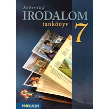 Sokszínű irodalom 7. tankönyv (MS-2349)