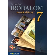 Sokszínű irodalom 7. munkafüzet (MS-2350)