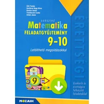 Sokszínű Matematika 9-10. feladatgyűjtemény (MS-2323)