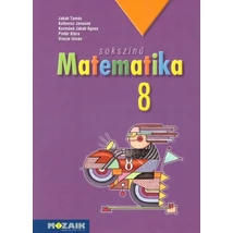 Sokszínű matematika 8.tankönyv (MS-2308)