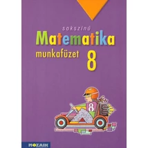 Sokszínű matematika 8.munkafüzet (MS-2318)