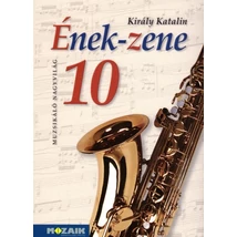 Ének-zene 10. (MS-2464U)