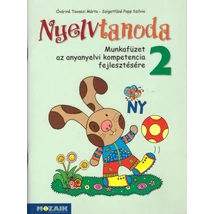 Nyelvtanoda 2. (MS-1536U)