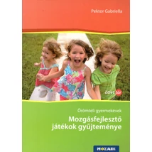 Mozgásfejlesztő játékok gyűjteménye (MS-9341)
