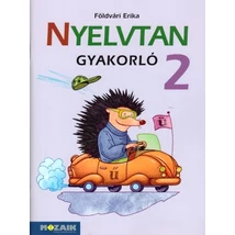 Nyelvtan 2. gyakorló  (MS-1627)