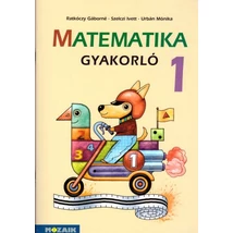 Matematika 1. Gyakorló (MS-1663U)