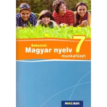 Sokszínű magyar nyelv 7.munkafüzet (MS-2367)