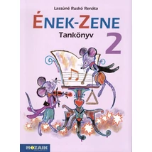 Ének-zene 2. osztály (MS-1625U)