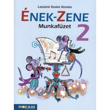 Ének-zene 2. munkafüzet (MS-1626U)