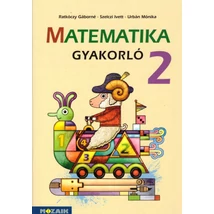 Matematika 2. Gyakorló (MS-1664U)