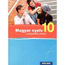 Magyar nyelv 10. (MS-2371U)
