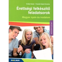 Érettségi felkészítő feladatsorok - Magyar nyelv és irodalom (MS-3160U)