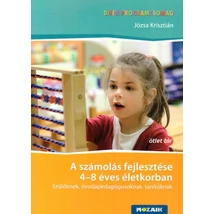 DIFER - A számolás fejlesztése 4-8 éves életkorban (MS-9334)
