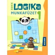 Logika 2. munkafüzet (MS-1906U)