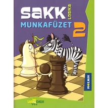 Sakk 2. munkafüzet (MS-1905U)