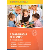 DIFER - A gondolkodás fejlesztése (MS-9335)