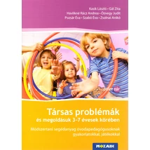 Társas problémák és megoldásuk 3-7 évesek körében  (MS-9343)