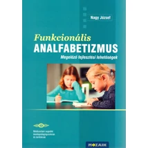 Funkcionális analfabetizmus (MS-9344)