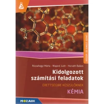 Kidolgozott számítási feladatok - Kémia (MS-3157)