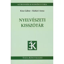 Nyelvészeti kisszótár