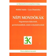 Népi mondókák