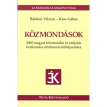 Közmondások