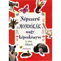 Népszerű mpndókák nagy képeskönyve 2. Állatok