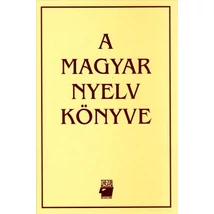 A magyar nyelv könyve