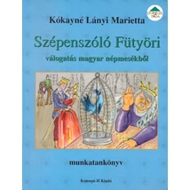 Szépenszóló Fütyöri (KT-0712)
