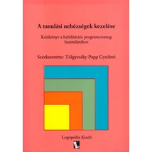 A tanulási nehézségek kezelése