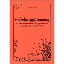 Feladatgyűjtemény a hosszú szavak olvasásának gyakorlásához felső tagozatos tanulók részére