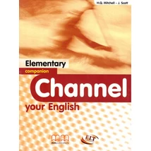 Channel your English Elementary companion