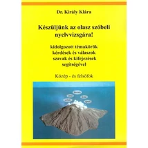 Készüljünk az olasz szóbeli nyelvvizsgára!- Közép- és felsőfok
