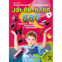 Játék-özön