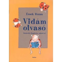 Vidám olvasó