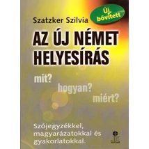 Az új német helyesírás