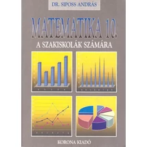 Matematika 10. (KO-0168)