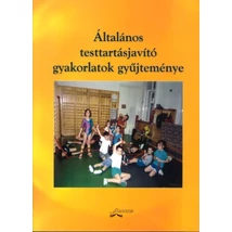 Általános testtartásjavító gyakorlatok gyűjteménye