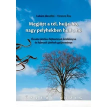 Megjött a tél, hujja-hó, nagy pelyhekben hull a hó