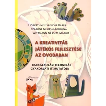 A kreativitás játékos fejlesztése az óvodában