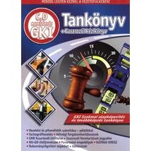 C,D kategóriás GKI Tankönyv + Fuvarozói kézikönyv