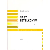 Nagy tételkönyv