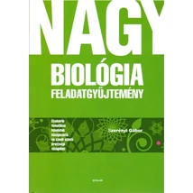 Nagy biológia feladatgyűjtemény