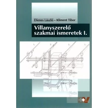 Villanyszerelő szakmai ismeretek I. (BV-59720/I)