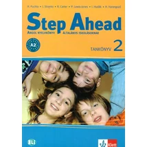 Step Ahead 2. Tankönyv (RK-957295-9)
