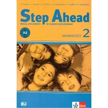 Step Ahead 2. Munkafüzet (RK-957296-6)