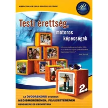 Testi érettség, motoros képességek (PD-902)