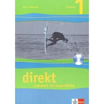 Direkt 1 Arbeitsbuch +CD