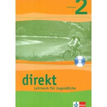 Direkt 2 Arbeitsbuch +CD