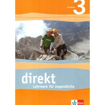 Direkt 3 Kursbuch